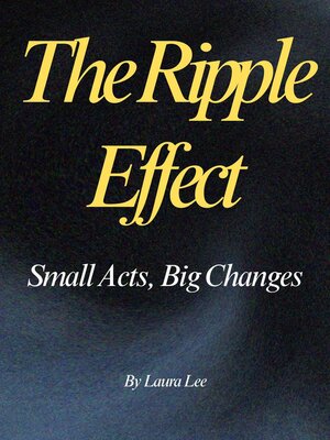 cover image of The Ripple Effect